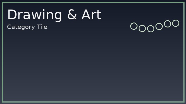 Drawing & Art
